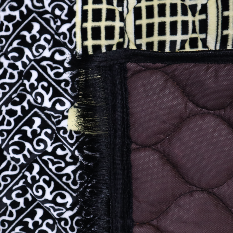 Kiswah Printed Prayer Mat