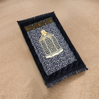 Kiswah Printed Prayer Mat